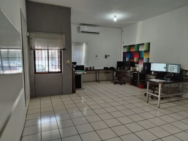 Bodega en Renta Zona Centro, Culiacán