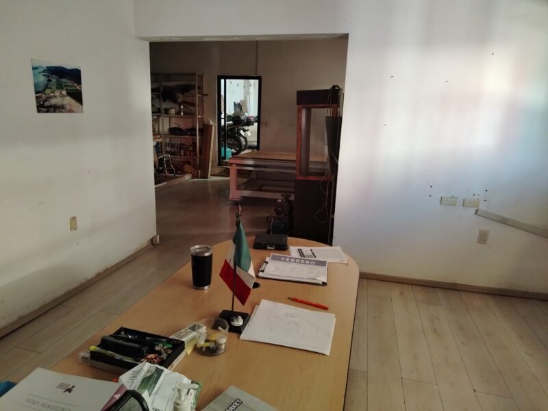 Bodega en Renta Zona Centro, Culiacán