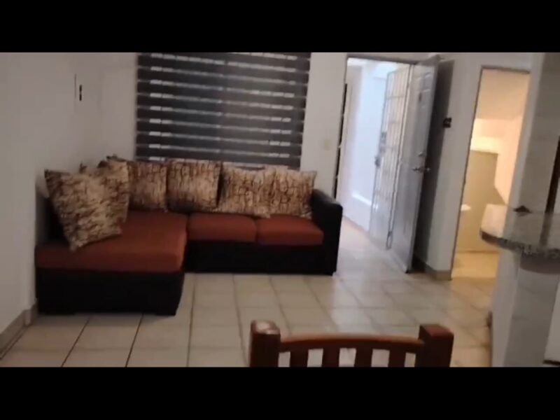 Departamento en Renta