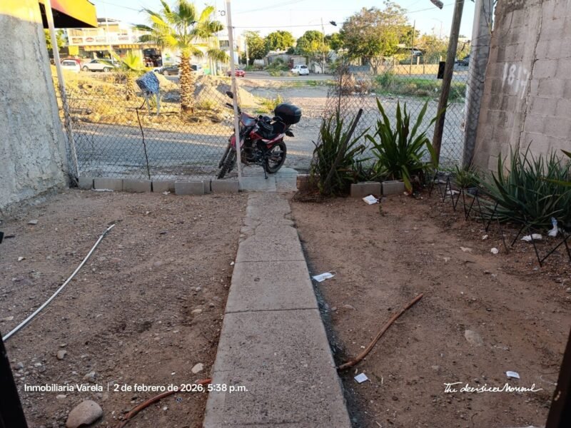 Casa en Fracc. Chulavista (Sector Barrancos)