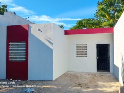 Casa en Venta Col. López Mateos (Sector Sur), Culiacán