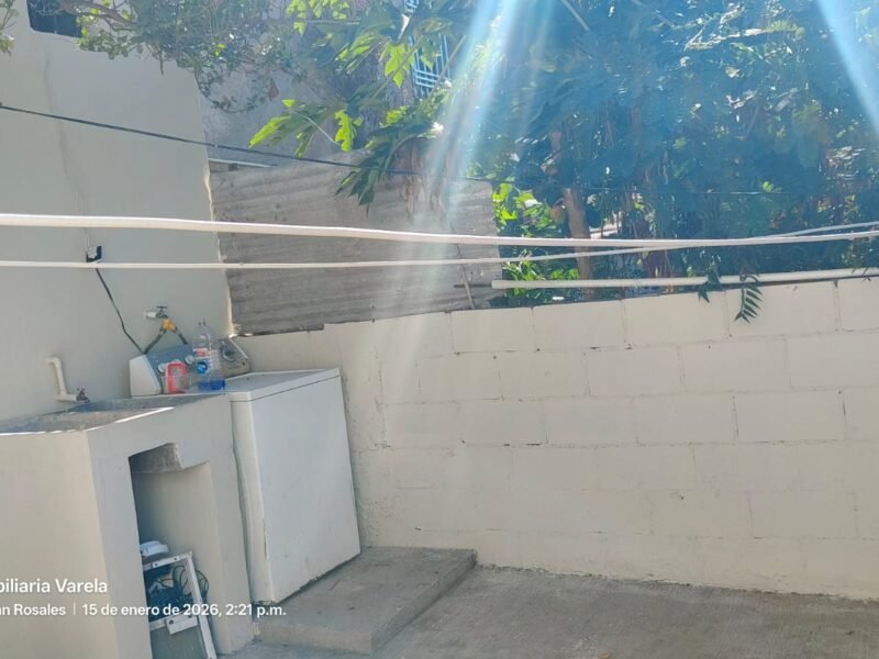 Casa en Venta Col. López Mateos (Sector Sur), Culiacán