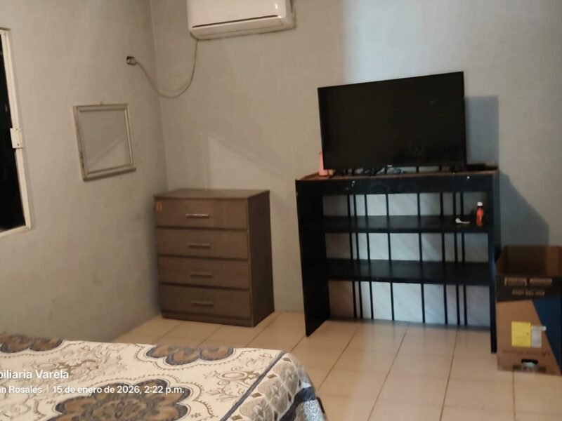 Casa en Venta Col. López Mateos (Sector Sur), Culiacán