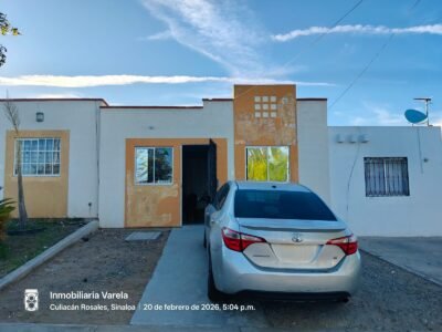 Casa en Venta Fracc. Las Glorias (Sector Zona Dorada), Culiacán