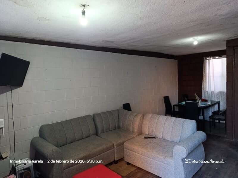 Casa en Fracc. Chulavista (Sector Barrancos)