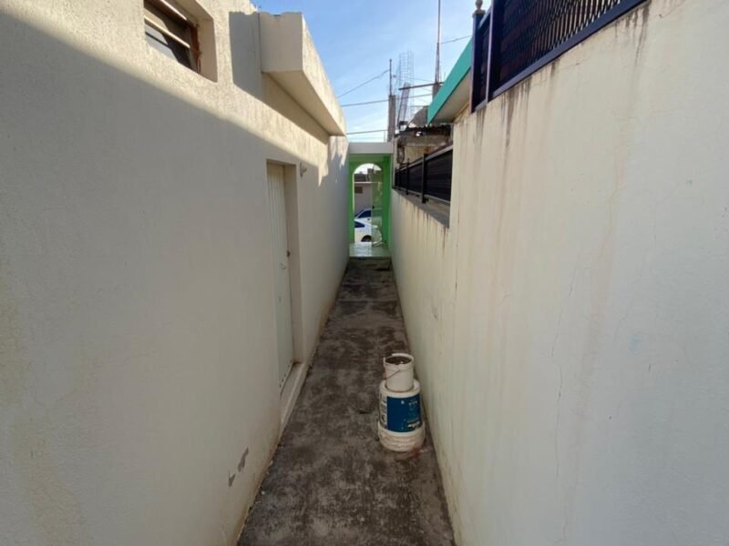 Casa en Venta en Col. Díaz Ordaz, Culiacán