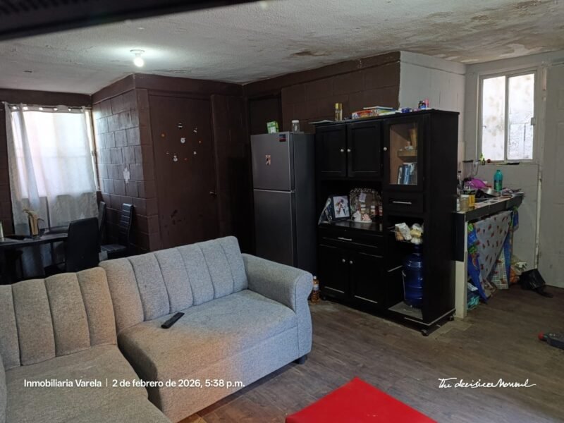 Casa en Fracc. Chulavista (Sector Barrancos)