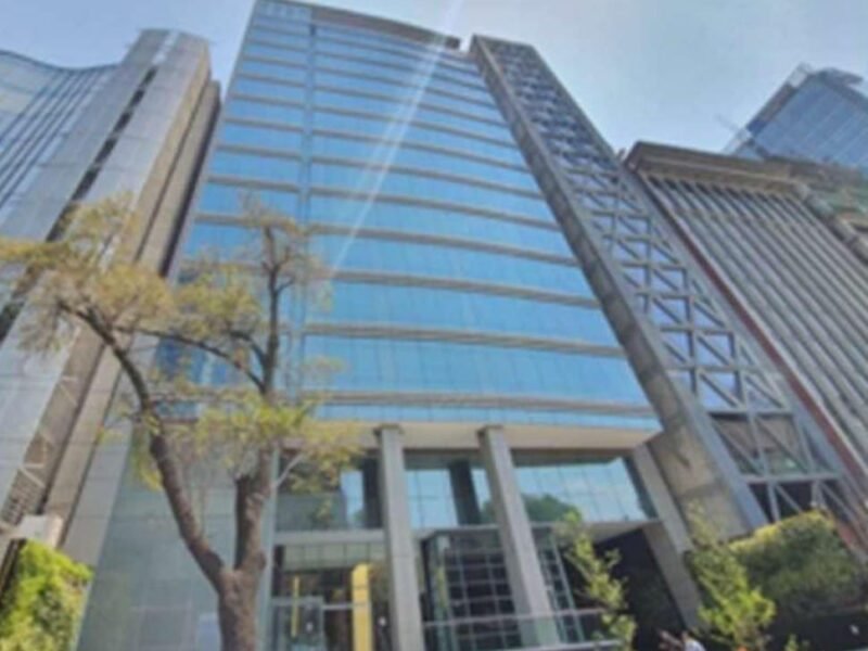 Piso 7 en Venta, edificio sobre Av. Insurgentes, Ciudad de México