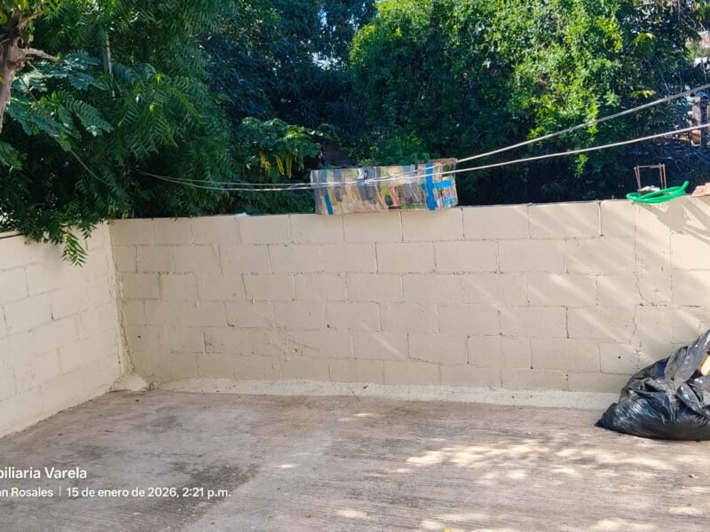 Casa en Venta Col. López Mateos (Sector Sur), Culiacán