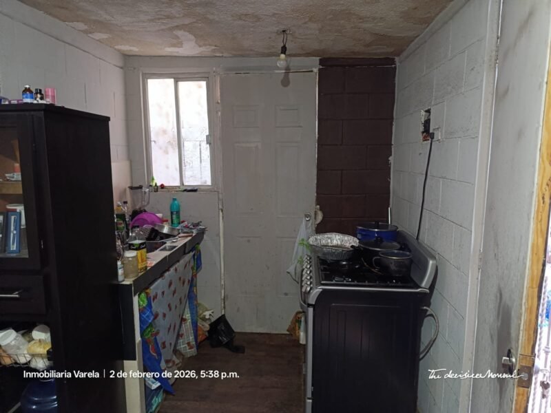 Casa en Fracc. Chulavista (Sector Barrancos)