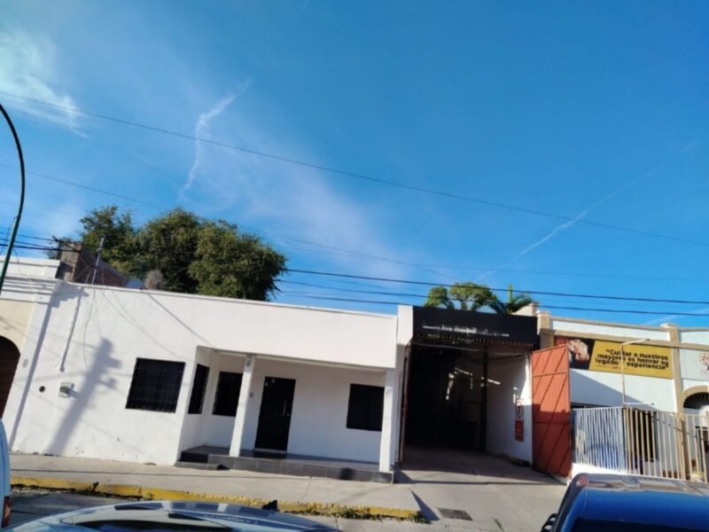 Se Renta Bodega Céntrica, Culiacán