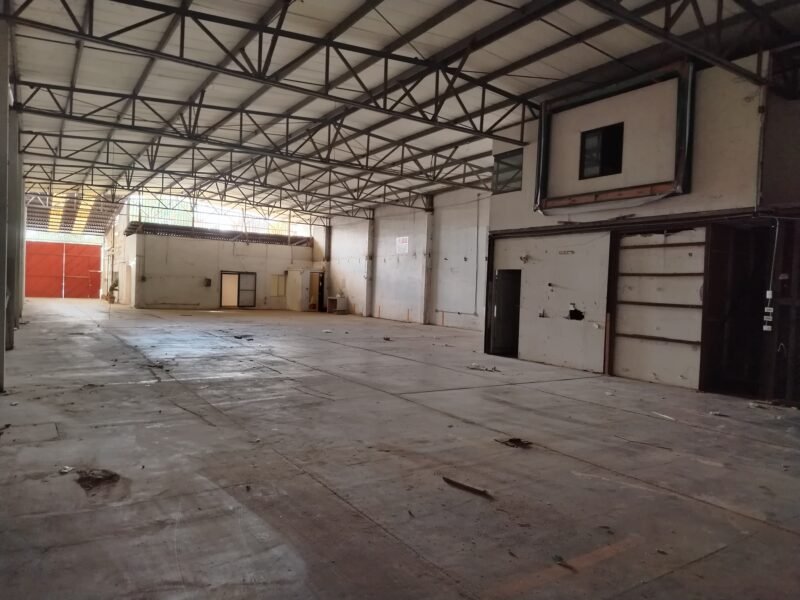 Se Renta Bodega Céntrica, Culiacán