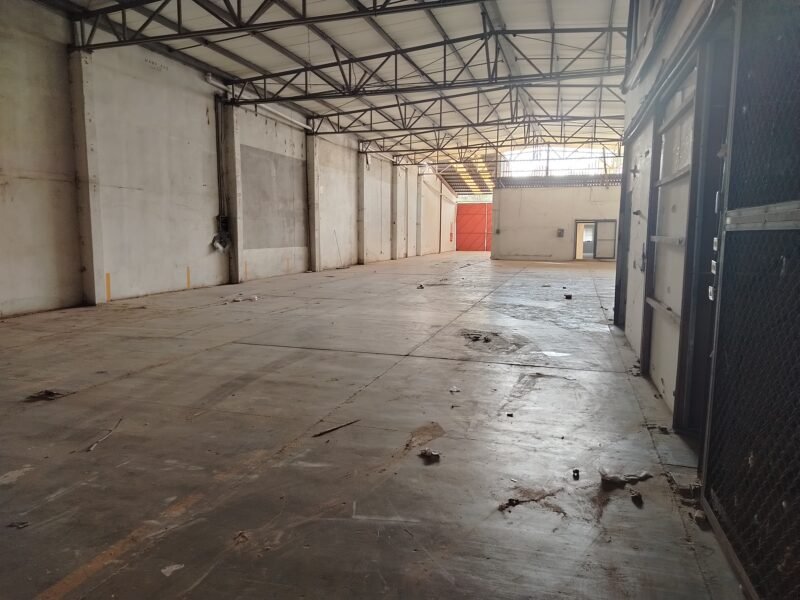 Se Renta Bodega Céntrica, Culiacán