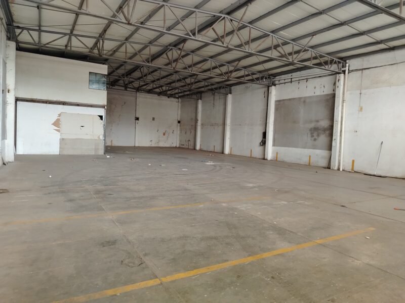 Se Renta Bodega Céntrica, Culiacán