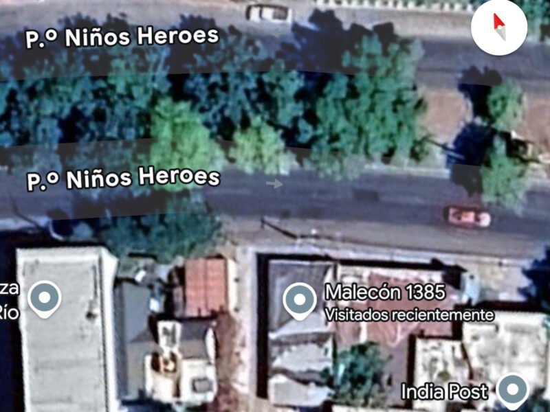 Terreno en Venta Col. Las Quintas, Culiacán